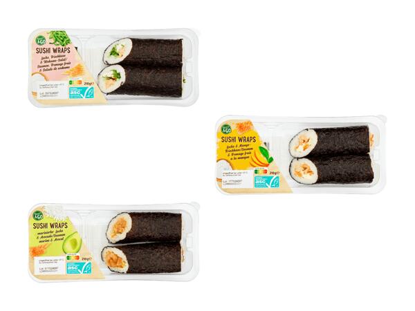 Sushi Wraps ASC