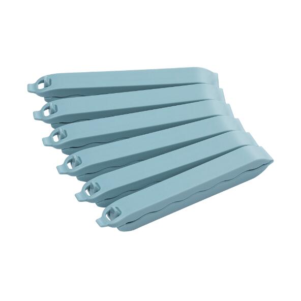 HOME CREATION KITCHEN(R) 				Clips de fermeture
