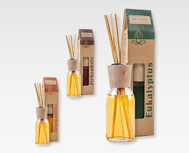 Parfum d'ambiance aux huiles essentielles MY AIR
