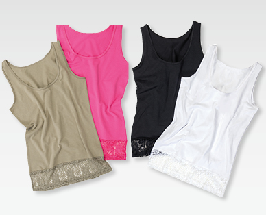 BLUE MOTION Damen-Longtops
