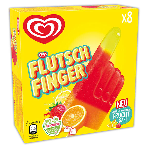 Cuja Mara Split / Nogger / Flutschfinger