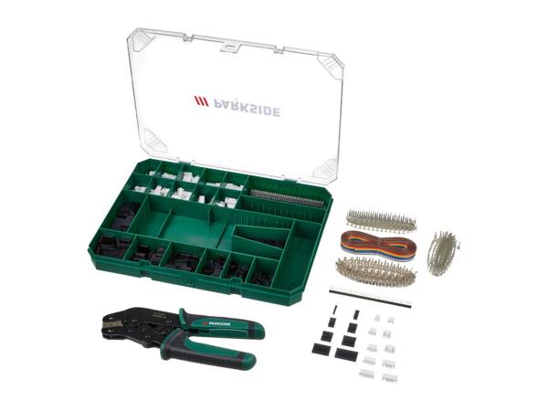 Parkside Crimping Pliers Set
