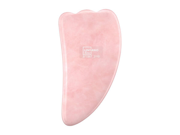 Livarno Home Quartz Facial Roller / Massage Stone
