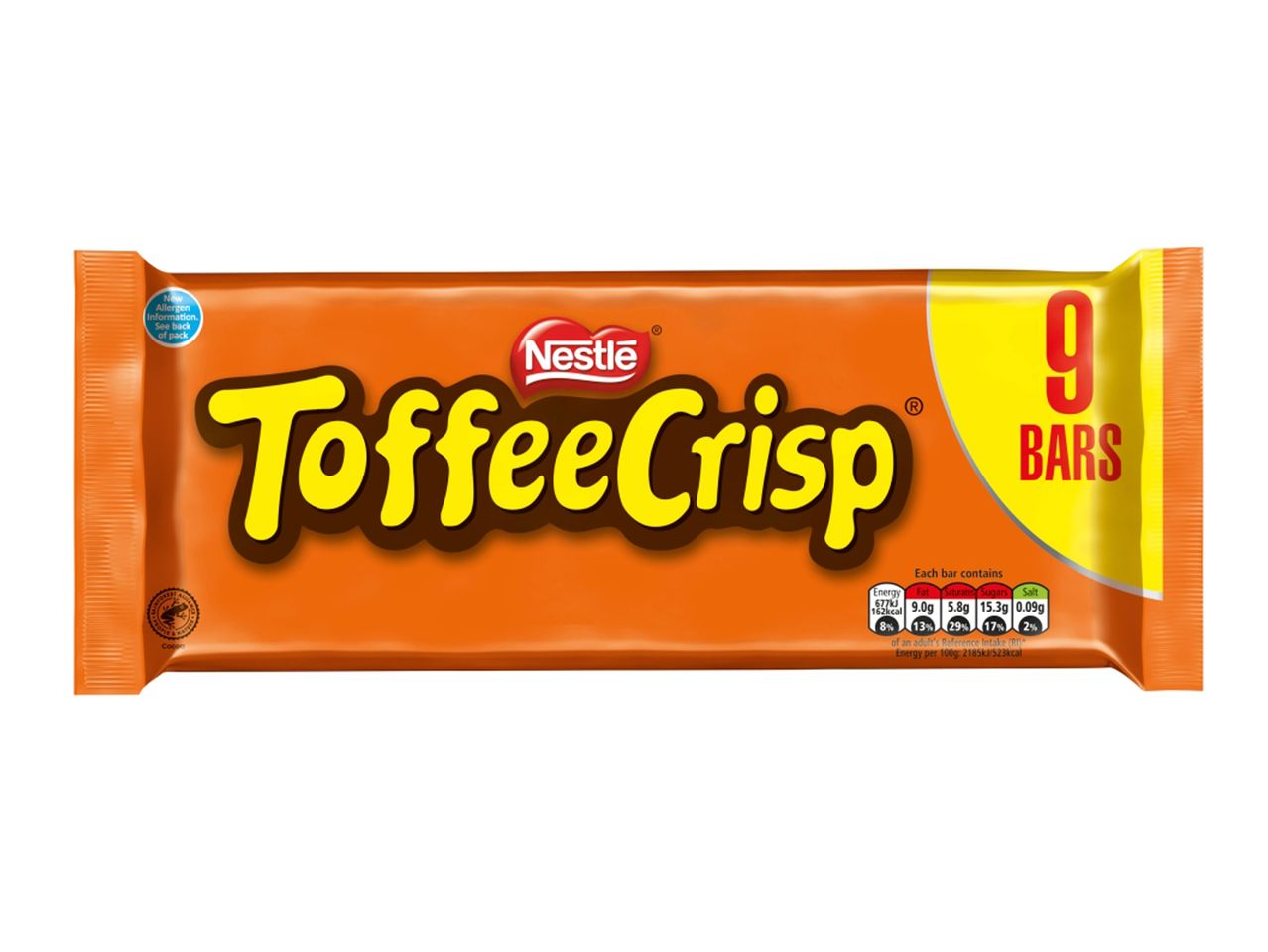 Toffee Crisp