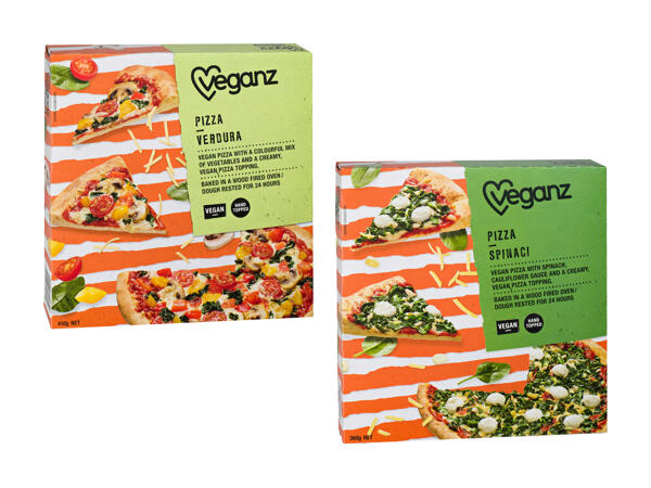 Pizza Veganz