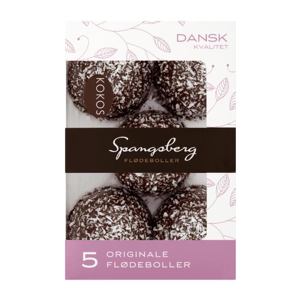 Flødeboller