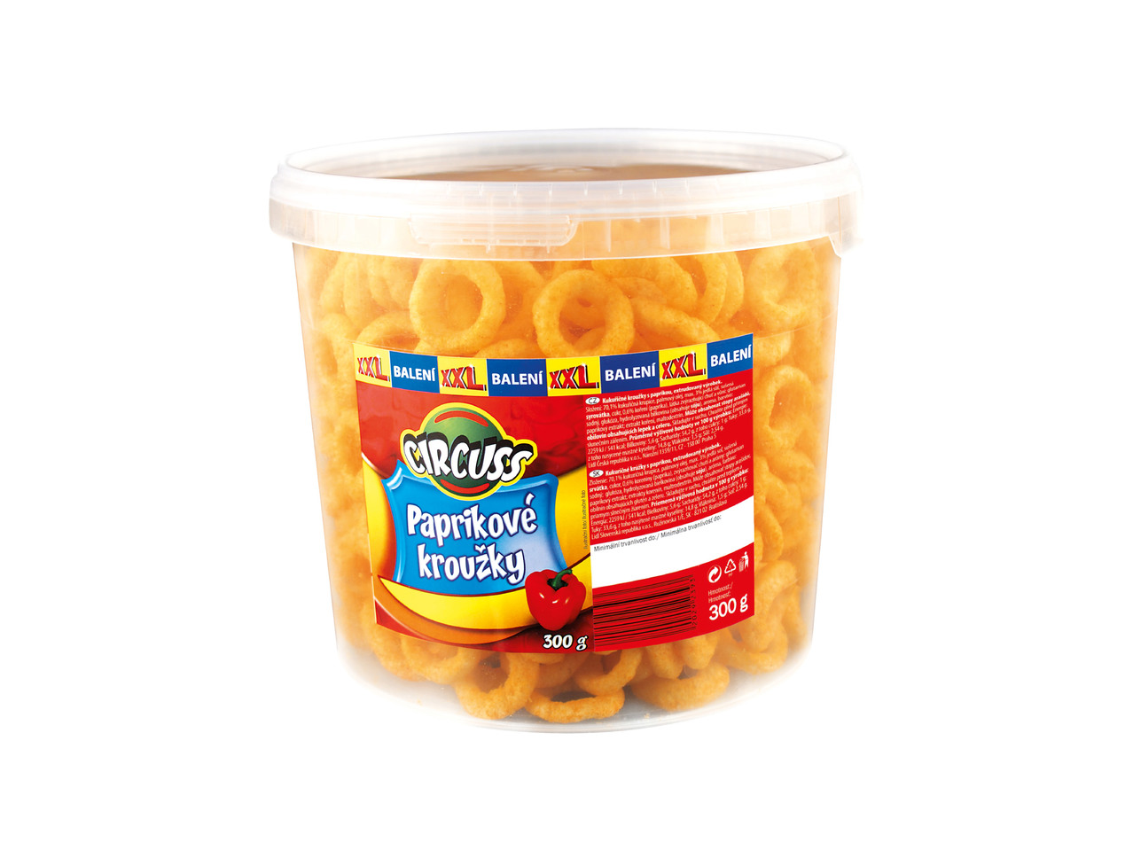 KUKUŘIČNÉ KROUŽKY