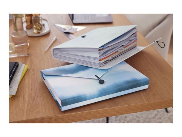 United Office Filing Folder