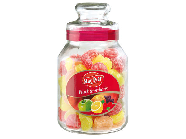 MAC IVER Fruchtbonbons 1 kg