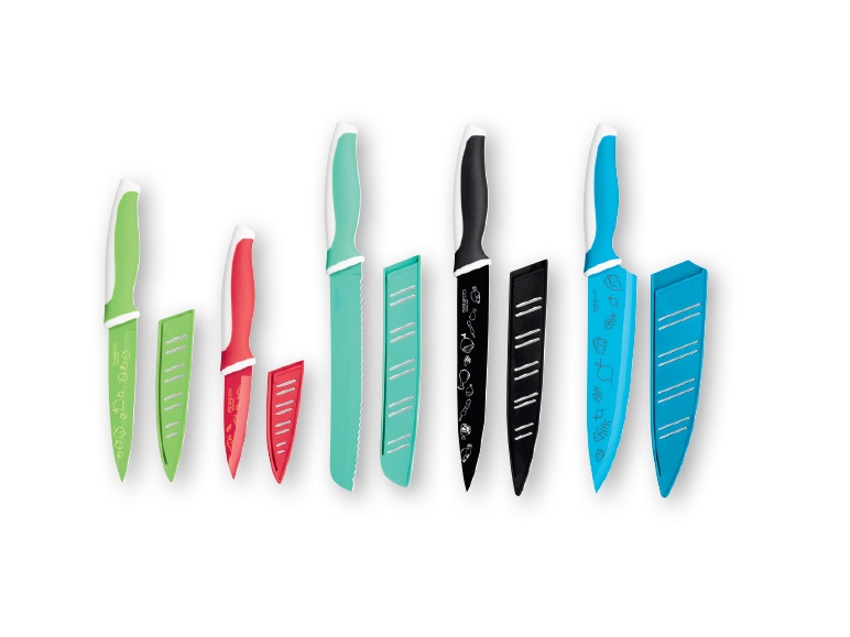 ERNESTO Kitchen Knife Set