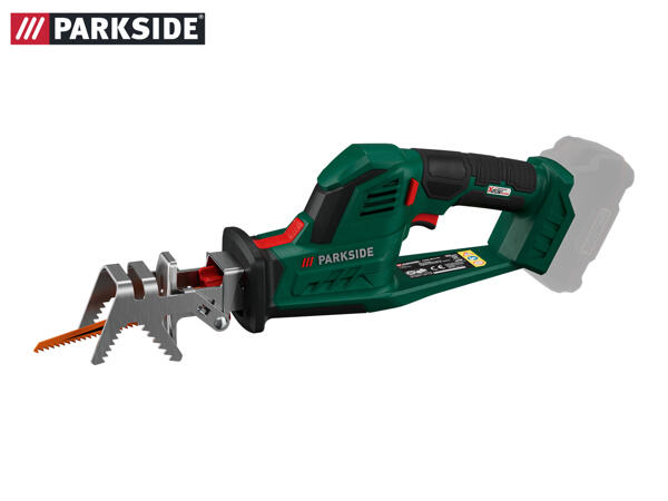 Parkside 20V Rechargeable Branch Cutter - Bare Unit
