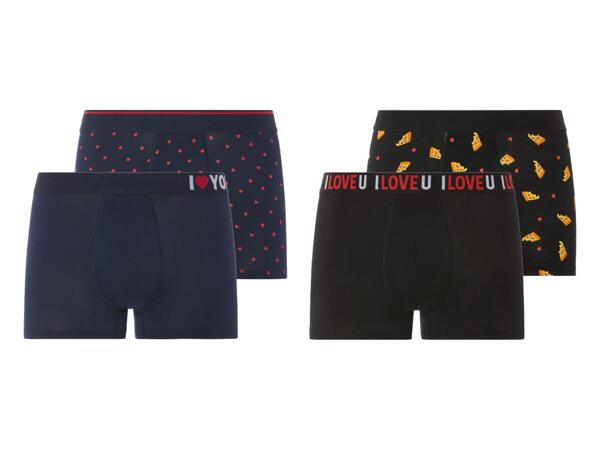 Boxerkalsonger, 2-pack
