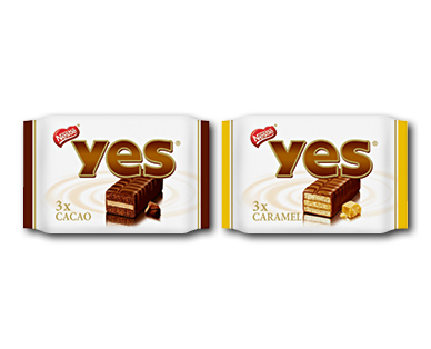 Gâteaux YES NESTLÉ
