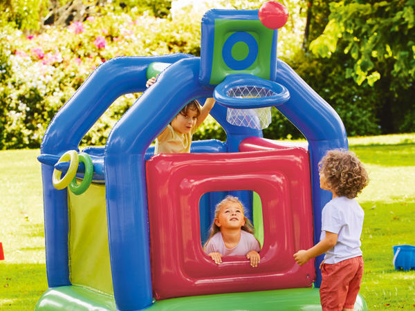 PLAYTIVE JUNIOR(R) Hüpfburg