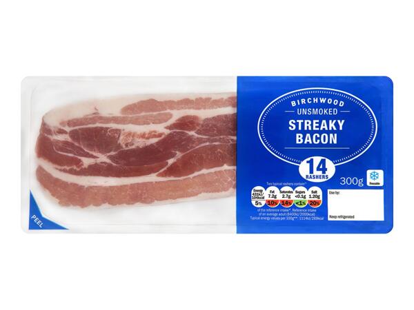 Birchwood Streaky Bacon Assorted