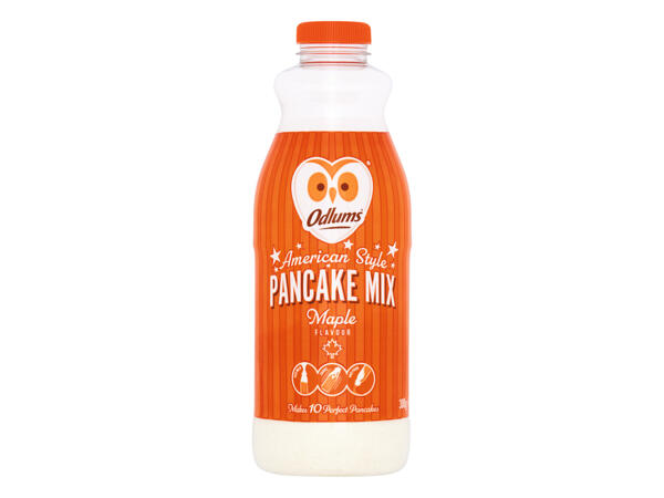 Maple American Pancake Mix