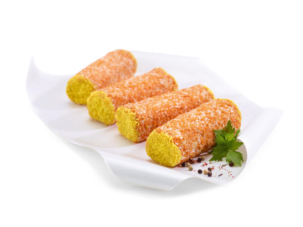 Bûchettes de poulet