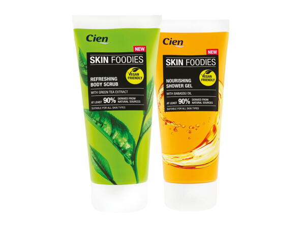 Body Gel/ Peeling