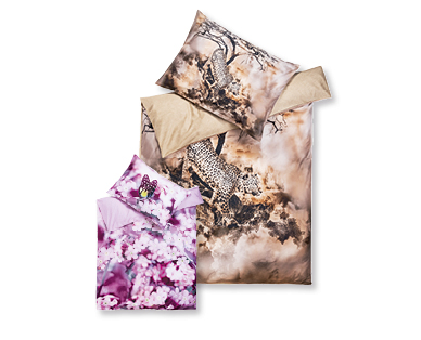 Biancheria da letto con stampe digitali MY LIVING STYLE