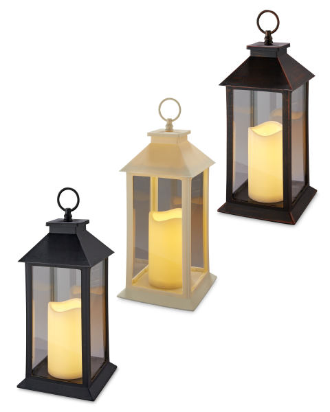 Battery Operated Lantern
