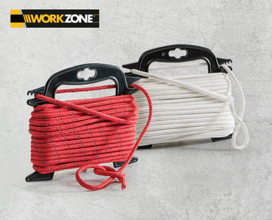 WORKZONE Seile-Sortiment