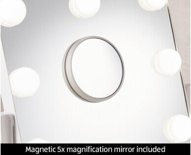 Hollywood Rechargeable Mirror