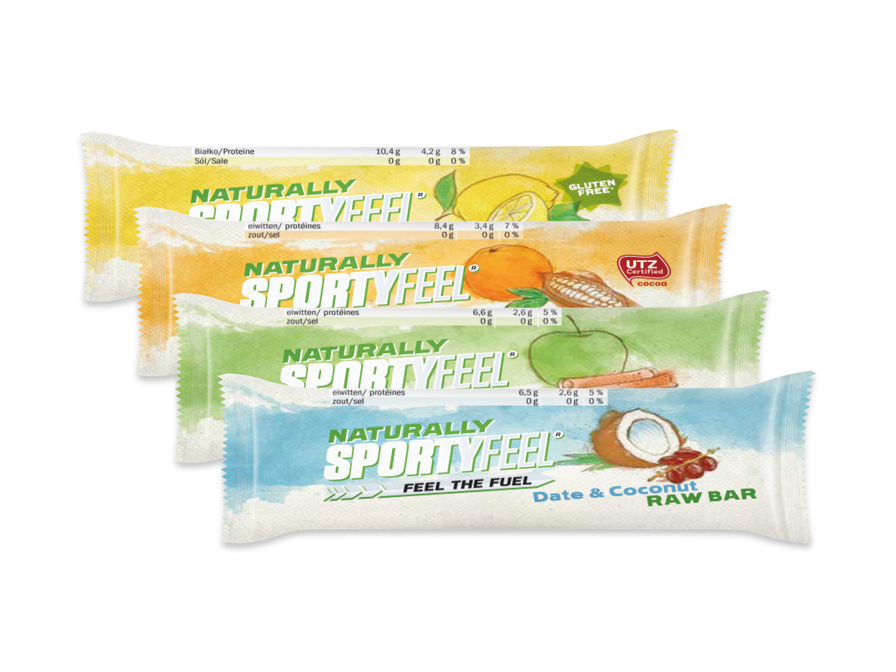 RAW BARS