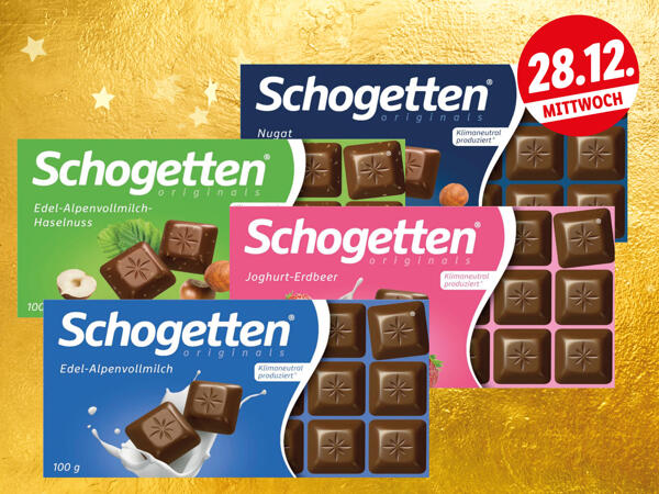 Trumpf Schogetten