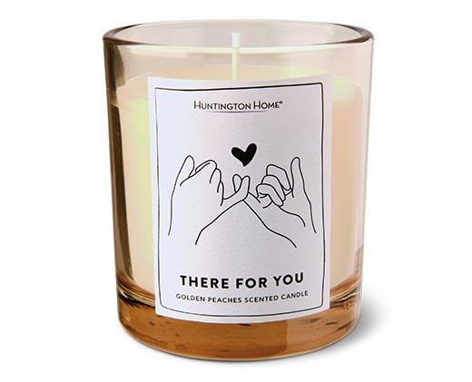 Huntington Home Galentine's Candle