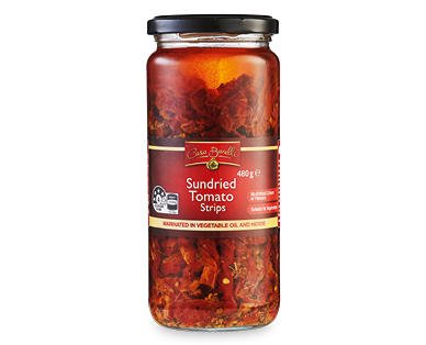 Sundried Tomato Strips 480g