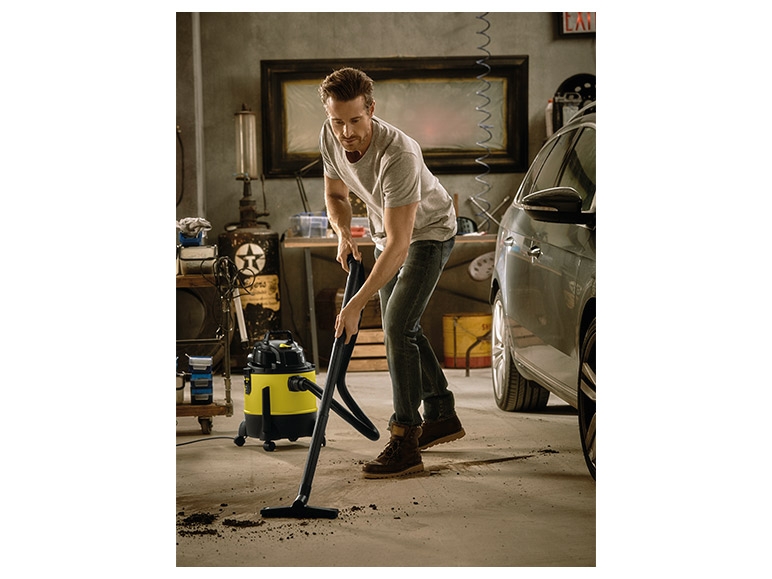 PARKSIDE Wet & Dry Vacuum Cleaner