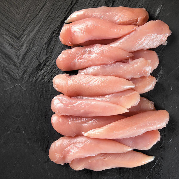 Hähnchen-Innenfilets
