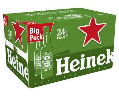 HEINEKEN(R) 
 BIÈRE
