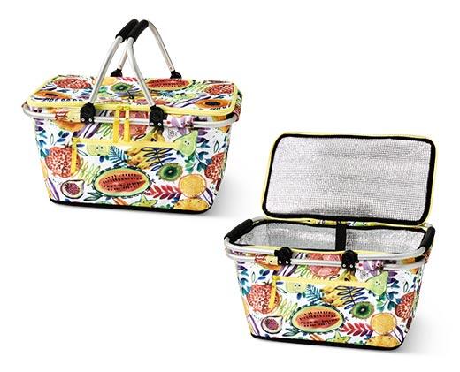 Crane 
 Soft-Sided Basket Cooler
