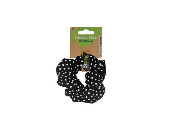 Fifi Hair Ties in Soy or Bamboo Fibre