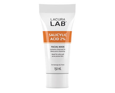 Lacura Lab Facial Cleansers 150ml