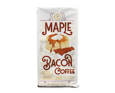 Barissimo Maple Bacon or Bourbon Ground Coffee