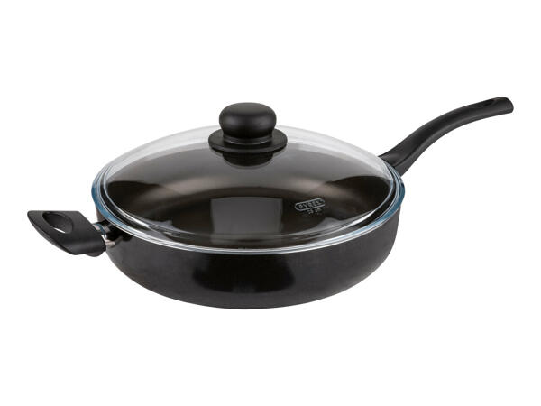 Ernesto 28cm Aluminium Sauté Pan