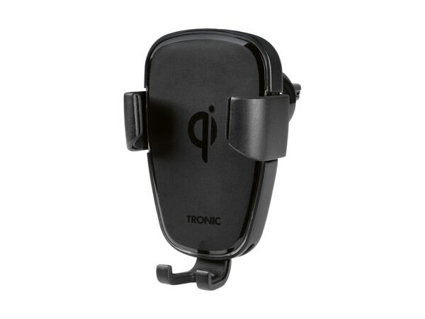 Support pour voiture avec fonction de charge Qi(R)