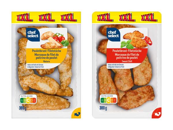 Filet de blanc de poulet XXL