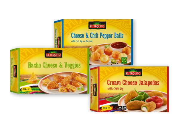 Cheese Snacks