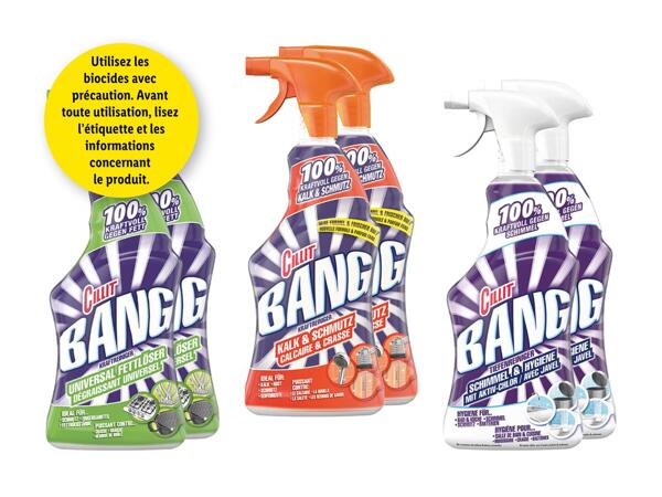 Nettoyant Cillit Bang