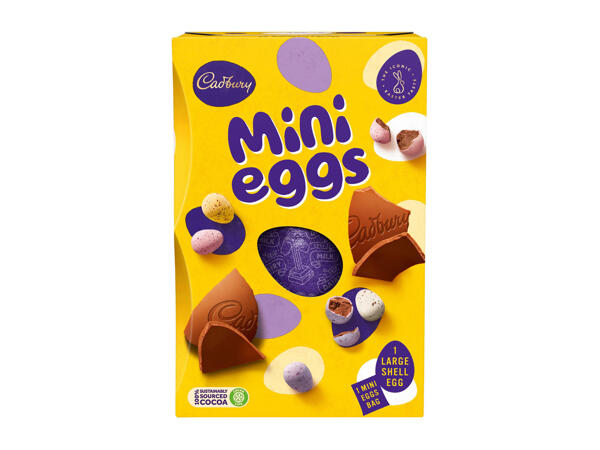 Cadbury Large Mini Eggs Easter Egg