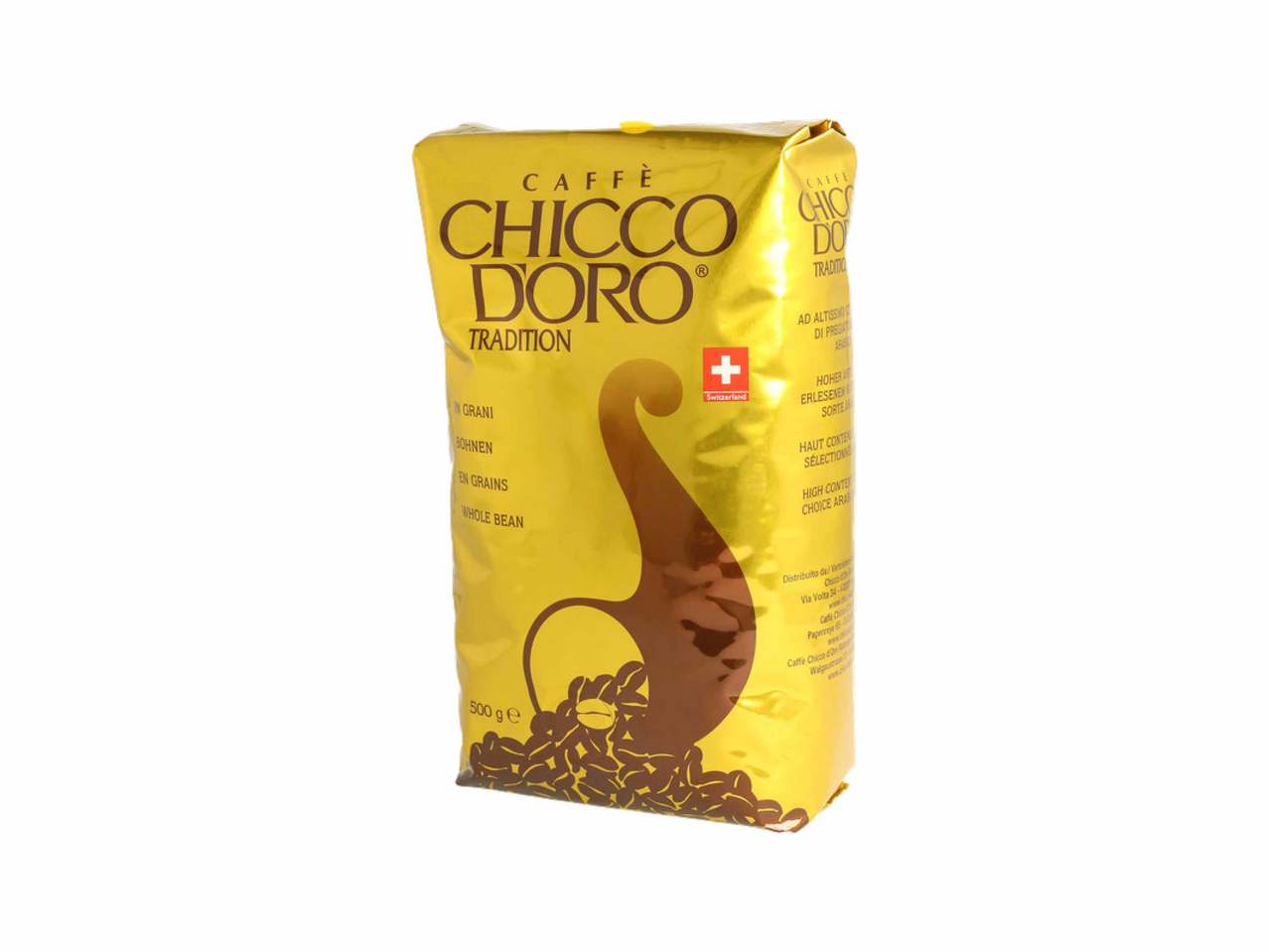 Chicco d'oro tradition