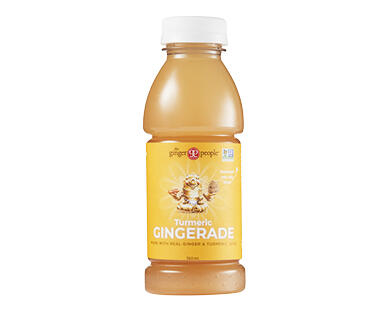 The Ginger People Assorted Gingerades 360ml