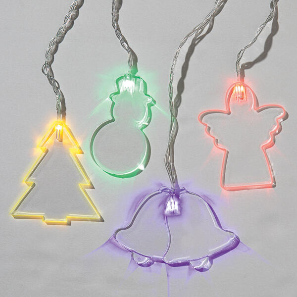 LED-Acrylvorhang