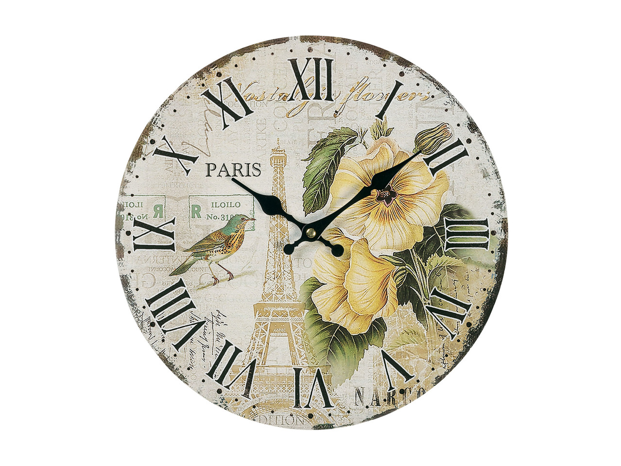 Vintage Wall Clock
