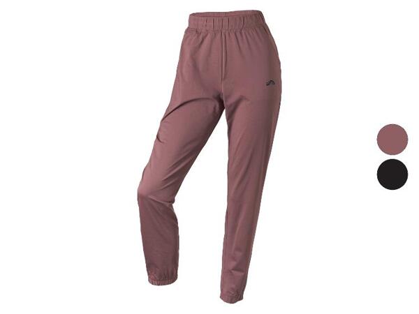 Dámské funkční kalhoty "Jogger"