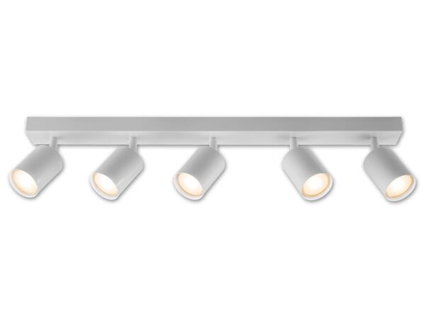 LED-Deckenleuchte, 5/​6-flammig