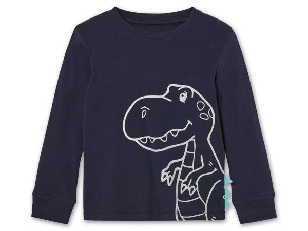 Kleinkinder Langarmshirt